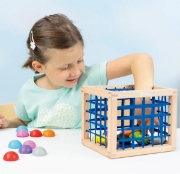 Image de Sors-moi de là ! La cage à élastiques