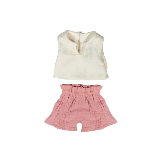 Image de Tenue d’été pour poupée 38 cm