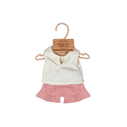Image de Tenue d’été pour poupée 38 cm