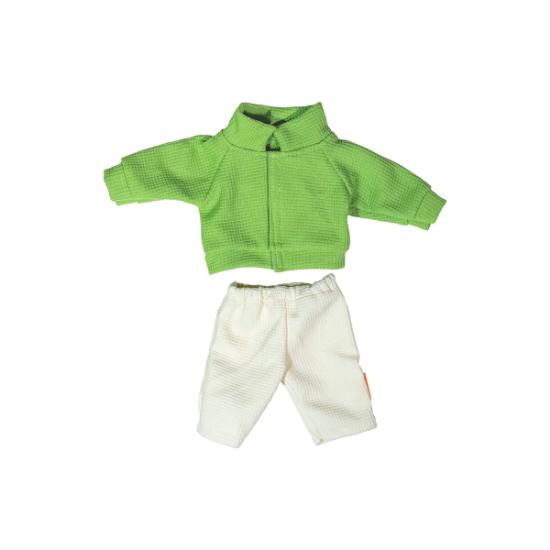 Image de Tenue d’hiver pour poupée 32 cm