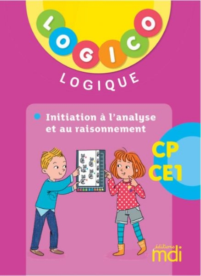 Image de Logico Logique - Fichier CP-CE1
