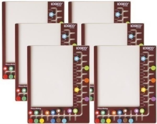 Image de Supports Logico Maximo Cycle 3 - 6  exemplaires