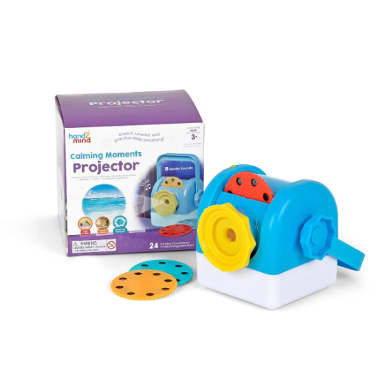 Image de Projecteur sensoriel Moments calmes