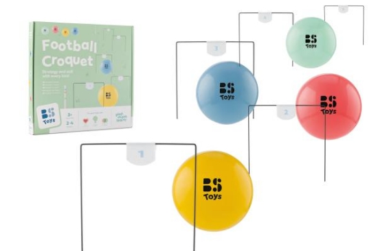 Image de Football Croquet