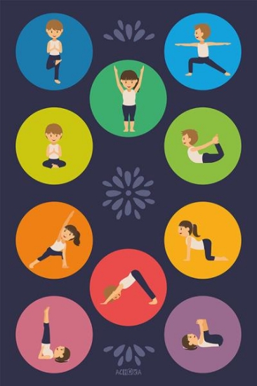 Image de Tapis Yoga Mat