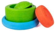 Image de Set de motricité 3 roues + tortue Turtlegym