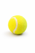 Image de Balle de tennis jaune, lot de 12