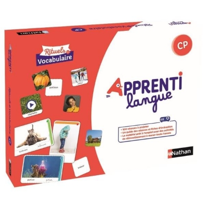 Image de la catégorie Apprentilangue