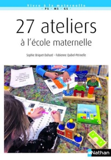 Image de 27 ateliers à l'école maternelle