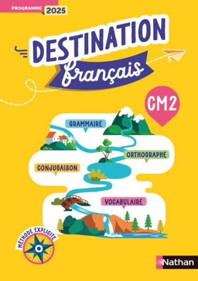 Image de Destination Français - CM2 - Cahier de l'élève