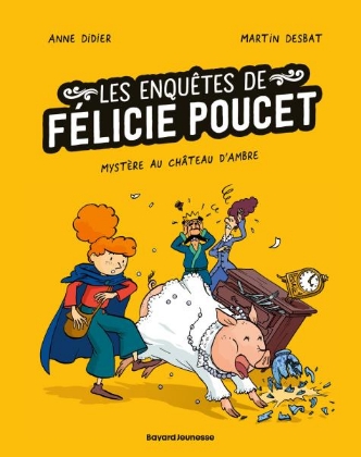 Image de la catégorie Histoires à dévorer