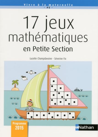 Image de 17 Jeux mathématiques en petite section
