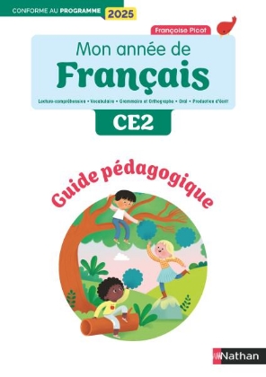 Image de la catégorie Mon Année De Français