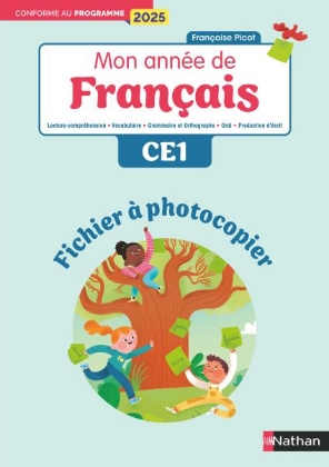 Image de la catégorie Mon Année De Français
