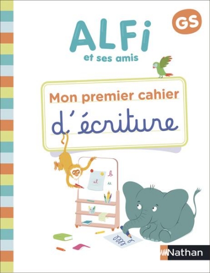 Image de Mon premier cahier d'écriture - GS