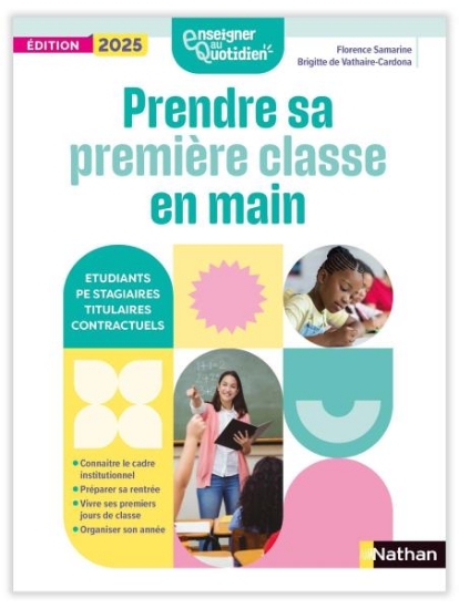 Image de Prendre sa première classe en main
