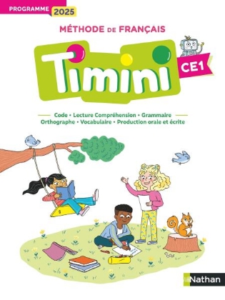 Image de la catégorie Timini