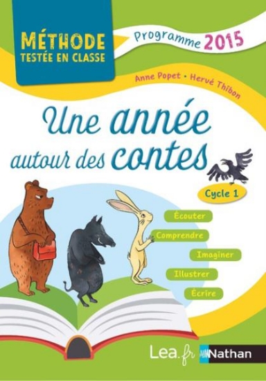 Image de Une année autour des contes