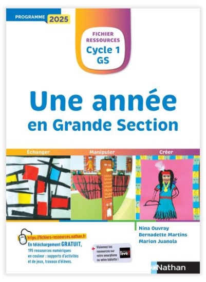 Image de Une année en GS
