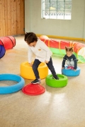 Image de Set de motricité 3 roues + tortue Turtlegym
