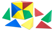 Image de Casse-tête magnétique en 3D