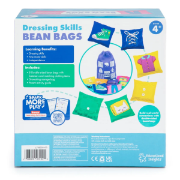 Image de Sacs de haricots – apprendre à s’habiller, les 8