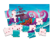 Image de Mathpuzzle + et - jusque 20