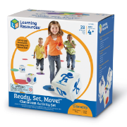 Image de Kit d’activités pour la classe – Prêt, bouge !