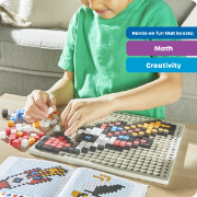 Image de Pixel Art STEM Explorers Pro