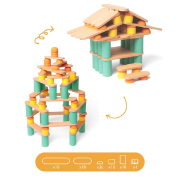 Image de Stix, les 108 pièces