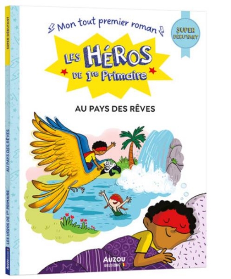 Image de Au pays des rêves