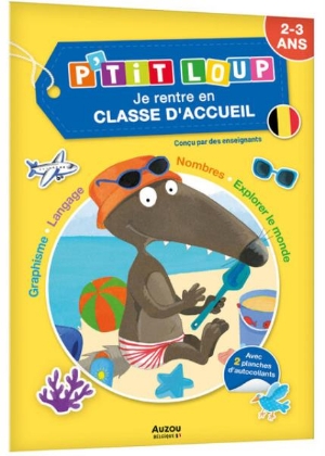 Image de la catégorie Cahiers de vacances