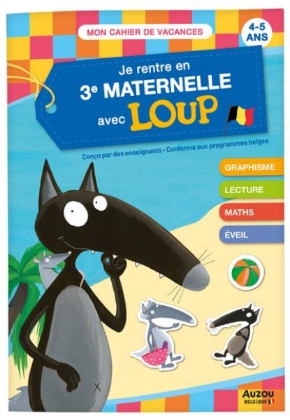 Image de la catégorie Cahiers de vacances