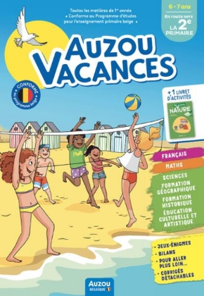 Image de la catégorie Cahiers de vacances