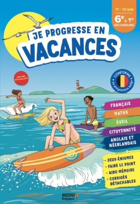 Image de la catégorie Cahiers de vacances