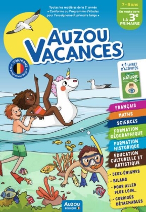 Image de la catégorie Cahiers de vacances