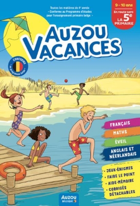 Image de la catégorie Cahiers de vacances