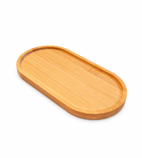 Image de Plateau de présentation en bois