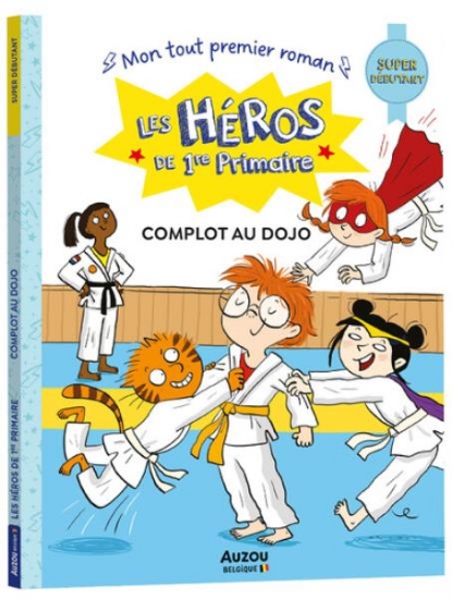 Image de Complot au dojo