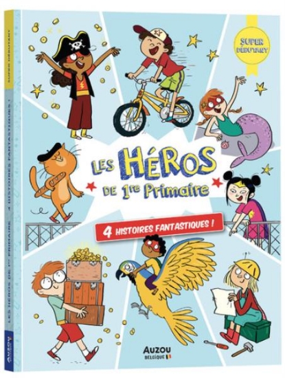 Image de Compilation - 4 histoires fantastiques !