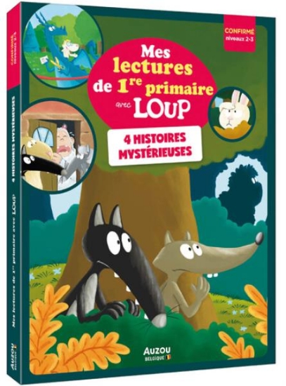 Image de Compilation - 4 histoires mystérieuses