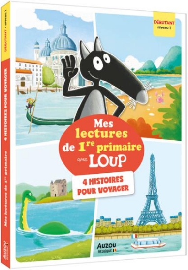 Image de Compilation - 4 histoires pour voyager
