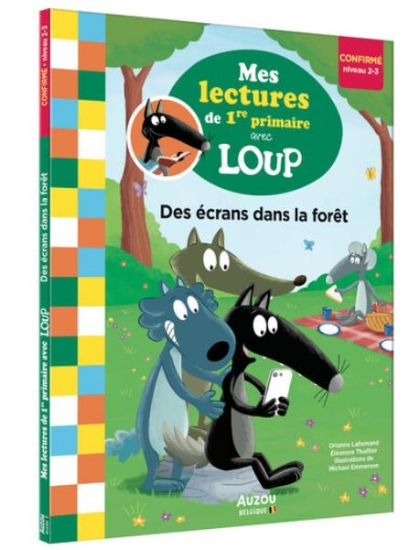 Image de Des écrans dans la forêt