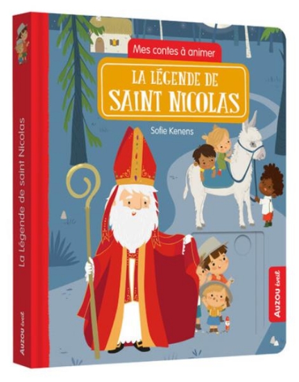 Image de La Légende de Saint Nicolas