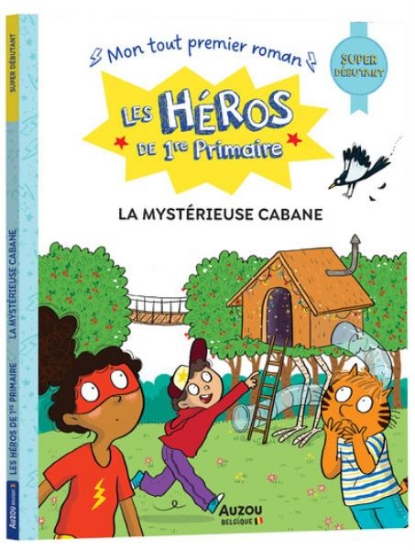Image de La mystérieuse cabane