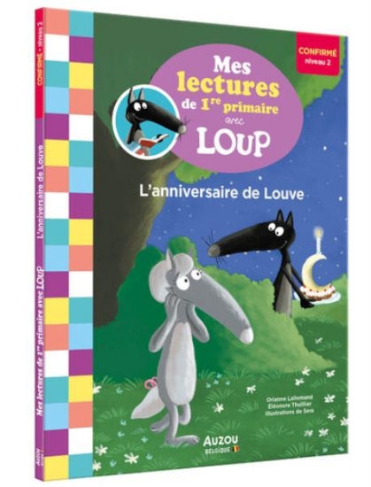 Image de L'anniversaire de Louve