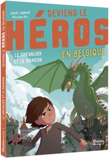 Image de Le chevalier et le dragon