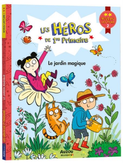 Image de Le jardin magique