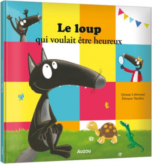 Image de Le loup qui voulait être heureux