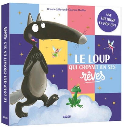 Image de la catégorie Le loup